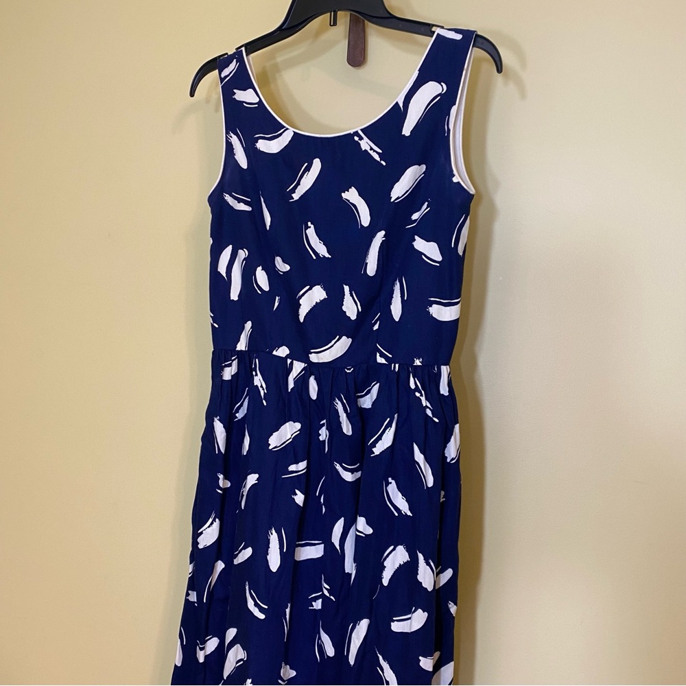 Lane original floral dress size 6
